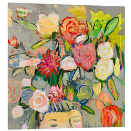 Hartschaumbild Mother Lode