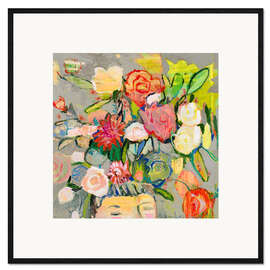 Gerahmter Kunstdruck Mother Lode