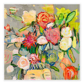 Wall print Mother Lode - Emily Fox King