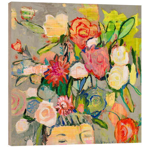 Quadro de madeira Mother Lode