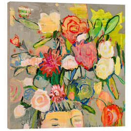 Quadro de madeira Mother Lode - Emily Fox King
