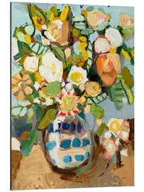 Alubild Crushed Blue