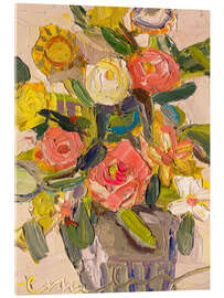 Acrylic print Karma - Emily Fox King