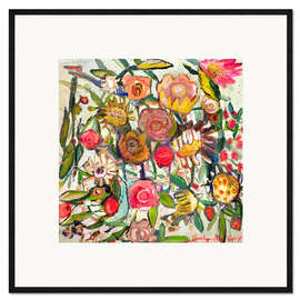 Framed art print Good Grief - Emily Fox King