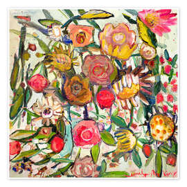 Wall print Good Grief - Emily Fox King