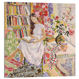 Gallery print A Corner of the Studio, Autumn Afternoon - Hugo Grenville