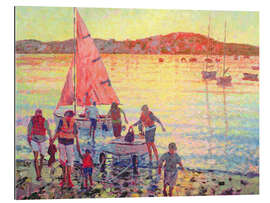 Gallery print Returning Home, Late Summer Evening