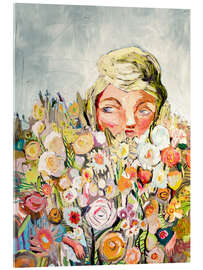 Obraz na szkle akrylowym Eve - Emily Fox King