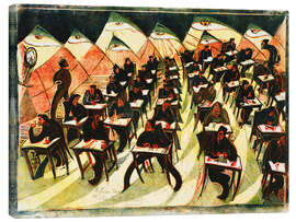 Obraz na płótnie The Exam Room, 1934 - Cyril Edward Power