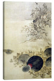 Canvas print Hwajodo