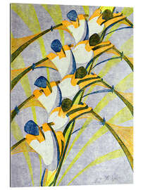 Tableau en plexi-alu The Eight