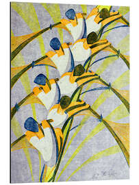 Magnettafel Die Acht