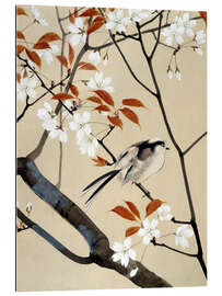 Gallery print Bird and cherry tree