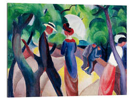 Gallery Print Promenade, 1913