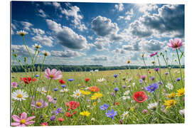 Gallery print Wildflowers