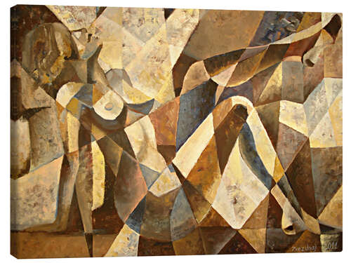Canvas print Temptress