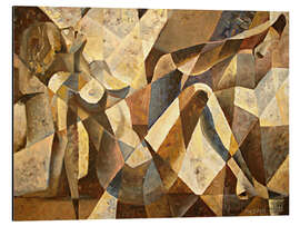 Magnettafel Verführerin