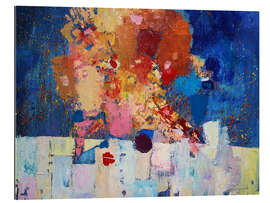 Galleriataulu Abstract painting - Iuliia Kotenko