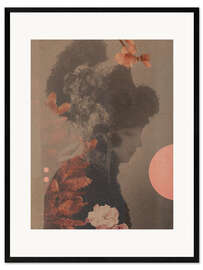 Gerahmter Kunstdruck Greece Imathia