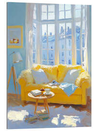 Gallery Print Sonniger Märzmorgen