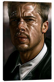 Canvas print Se7en - Dmitry Belov