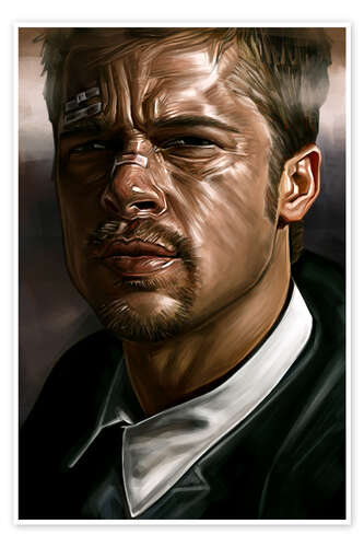 Póster Se7en