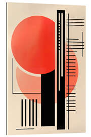Gallery print Retrometric - Circle of Intensity