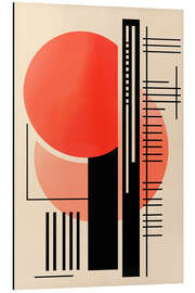 Magnettafel Retrometric - Circle of Intensity