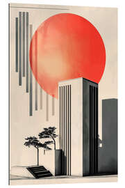 Gallery Print Retrometric - Solar Design