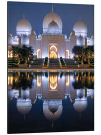 Alubild Scheich-Zayid-Moschee, Abu Dhabi - Achim Thomae
