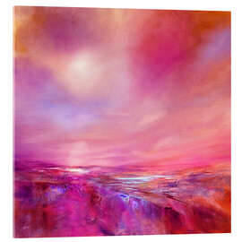 Acrylic print Touch the Sky - Annette Schmucker