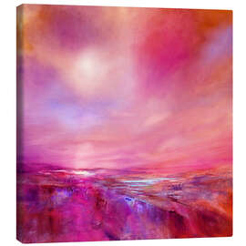 Canvas-taulu Touch the Sky - Annette Schmucker