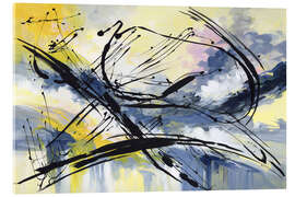 Cuadro de metacrilato Momentum Unchained - Leon Devenice
