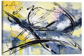 Lienzo Momentum Unchained - Leon Devenice