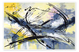 Stampa Momentum Unchained - Leon Devenice