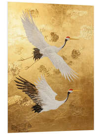 Stampa su PVC Celestial Messengers
