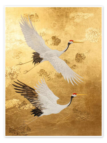 Juliste Celestial Messengers
