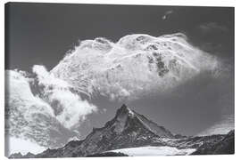 Leinwandbild Die Wolke - Félix Frankl