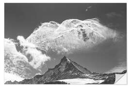 Muursticker The Cloud - Félix Frankl