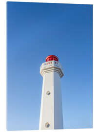 Akrylbillede Lighthouse - Félix Frankl