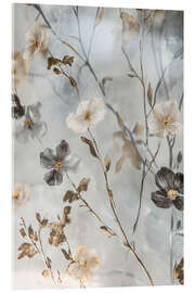 Tableau en verre acrylique Pure Elements - Steffen Gierok