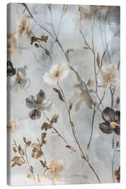 Canvas print Pure Elements - Steffen Gierok