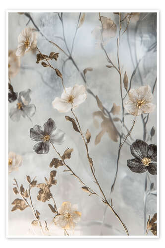 Poster Pure Elements