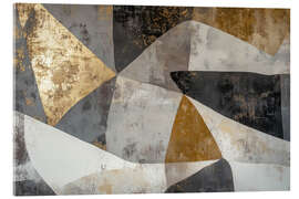 Tableau en verre acrylique Nordic Zen - Steffen Gierok