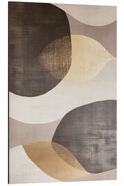 Magnettafel Minimal Natur