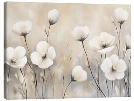 Canvas print Fading light - Annika Persson