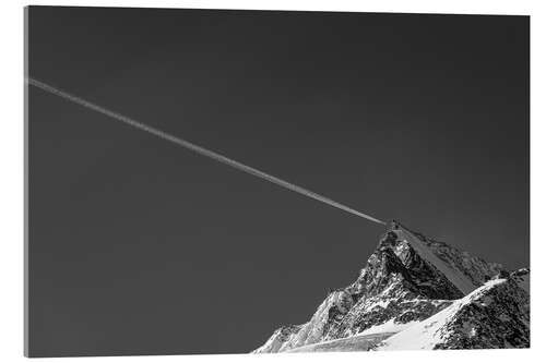 Acrylic print The Line