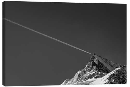 Canvas print The Line