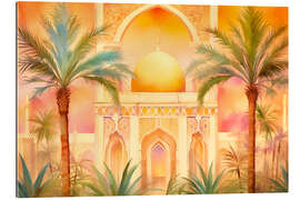 Gallery print Tropical Jungle Palace