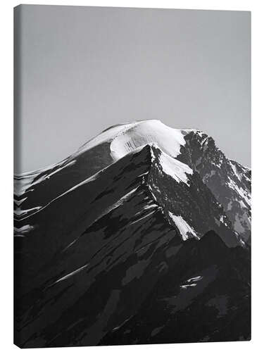 Tableau sur toile Weißmiess, Switzerland